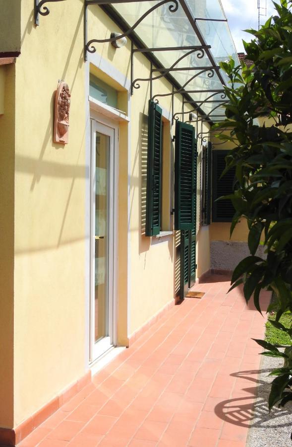 Geoglobe Chambre D'Hotes Pisa Exterior photo