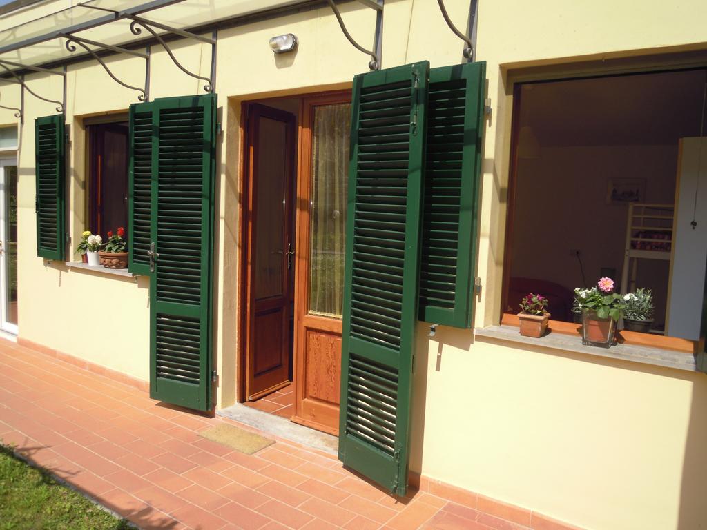 Geoglobe Chambre D'Hotes Pisa Exterior photo